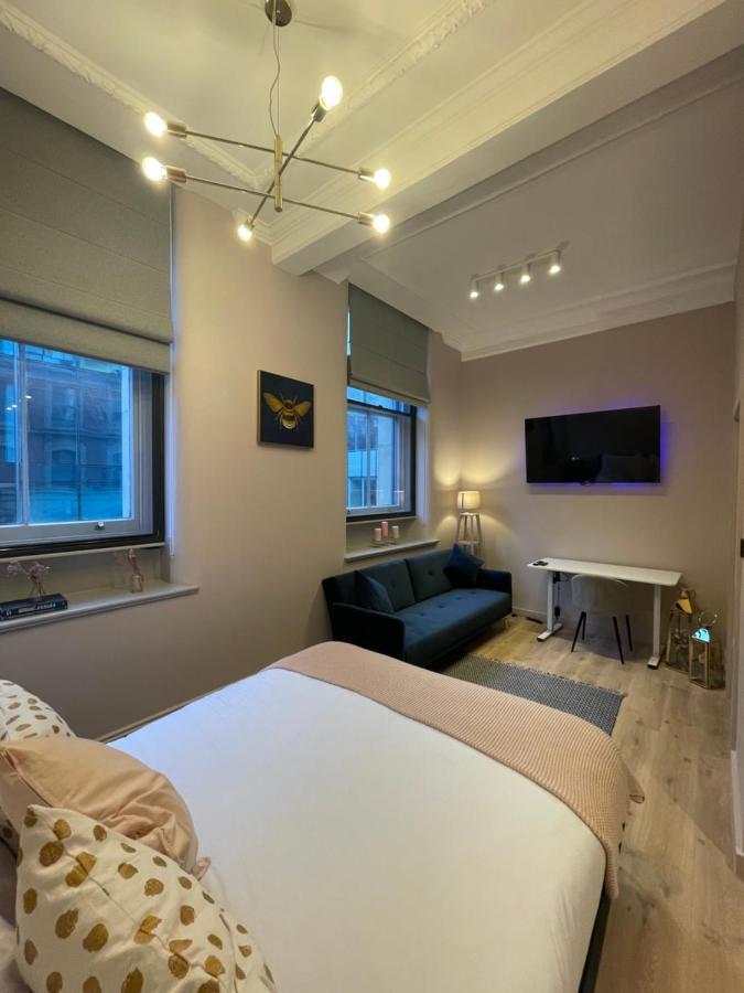 Stunning 2 Bed Apartment In Greater Manchester Bagian luar foto