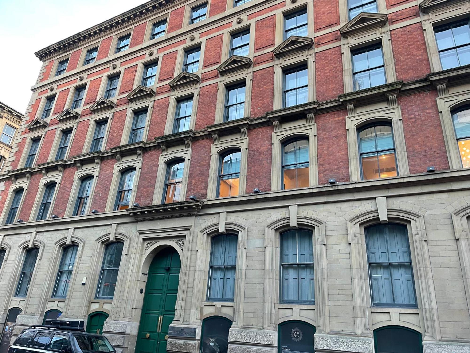 Stunning 2 Bed Apartment In Greater Manchester Bagian luar foto