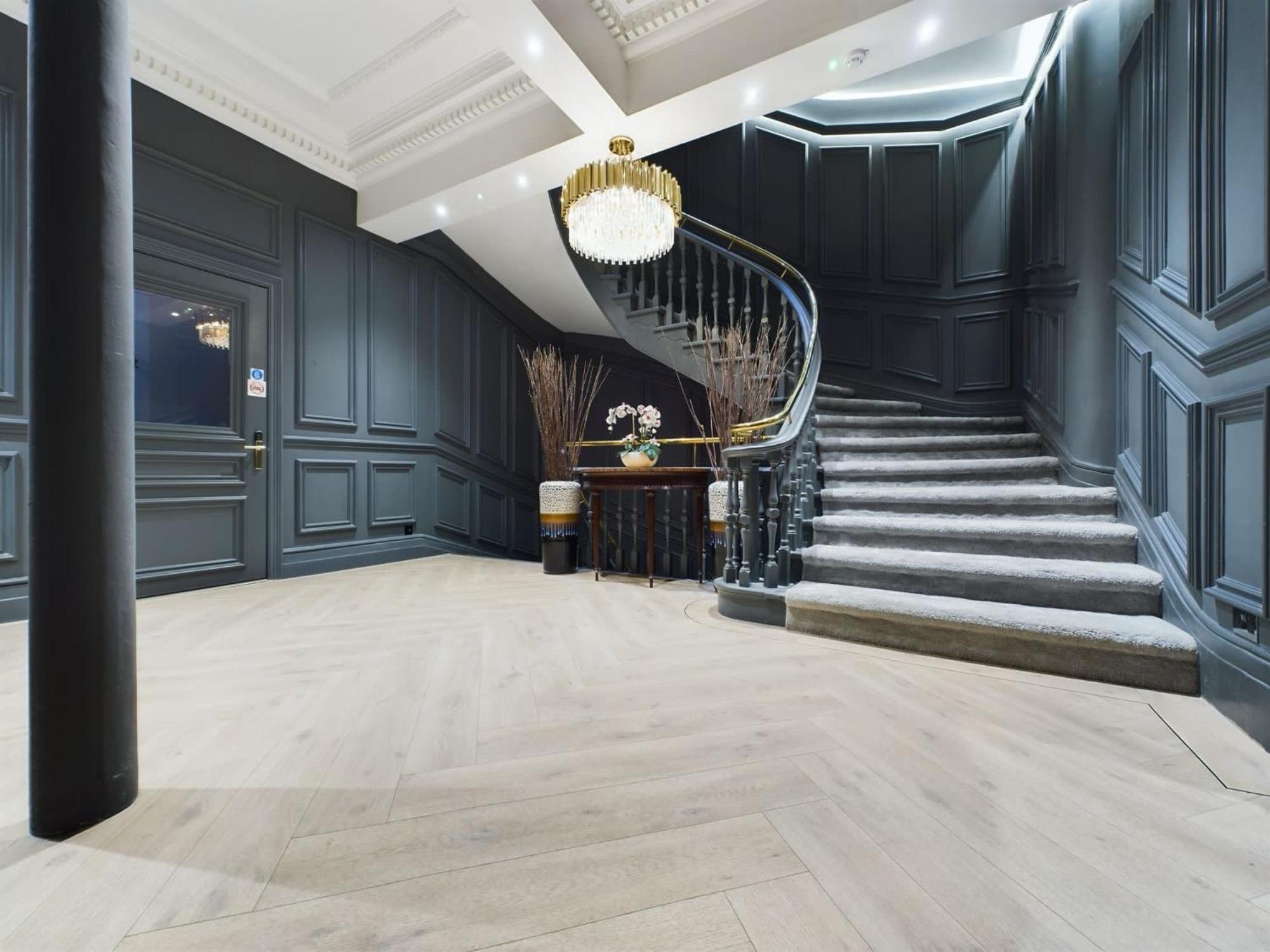 Stunning 2 Bed Apartment In Greater Manchester Bagian luar foto